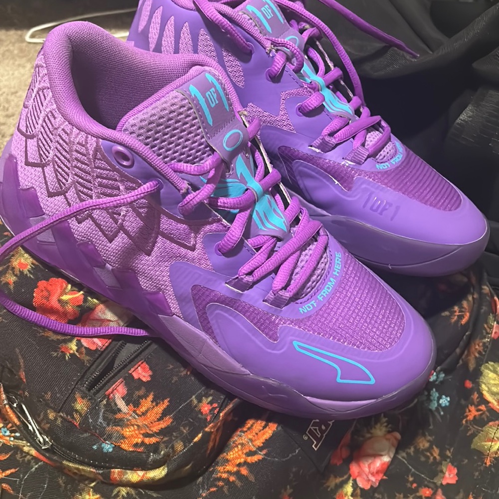 Puma Mb.01 Queen City LaMelo